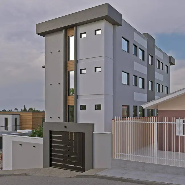 Apartamento com 2 quartos à venda, 60m2 em Parque Primavera, Pocos De Caldas - MG - imagem 3 Foto 3 de Apartamento com 2 quartos à venda, 60m2 em Parque Primavera, Pocos De Caldas - MG