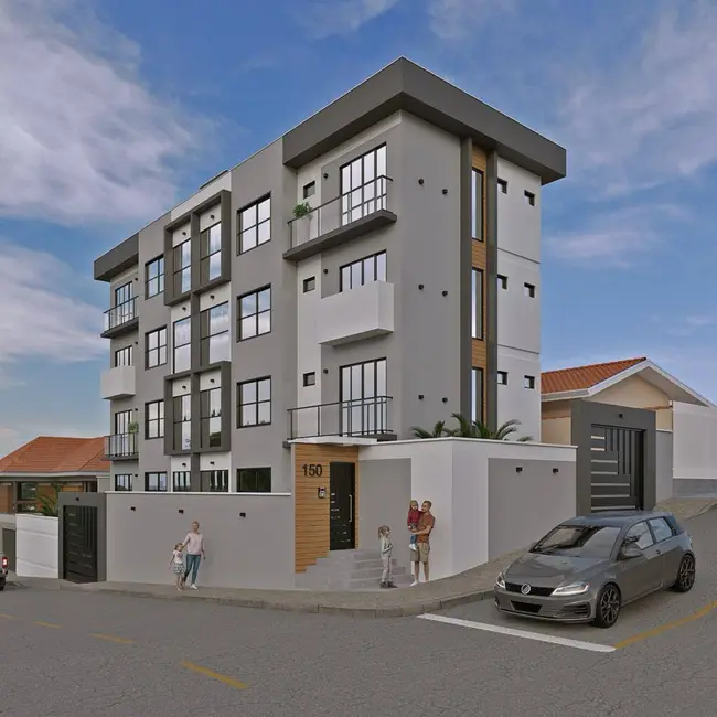 Foto 2 de Apartamento com 2 quartos à venda, 60m2 em Parque Primavera, Pocos De Caldas - MG