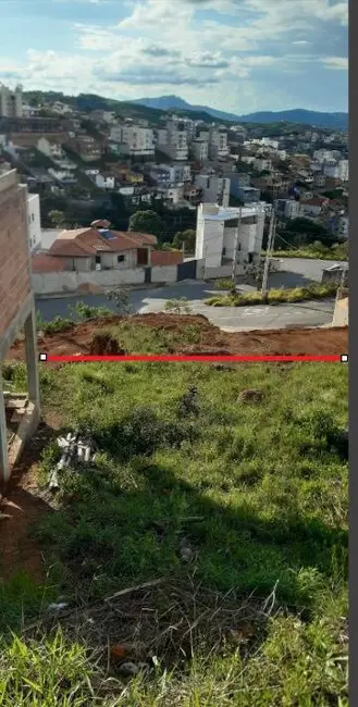 Foto 1 de Terreno / Lote à venda, 225m2 em Jardim Bandeirantes, Pocos De Caldas - MG