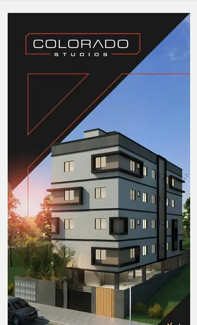 Apartamento com 1 quarto à venda, 21m2 em Pocos De Caldas - MG - imagem 3 Foto 3 de Apartamento com 1 quarto à venda, 21m2 em Pocos De Caldas - MG