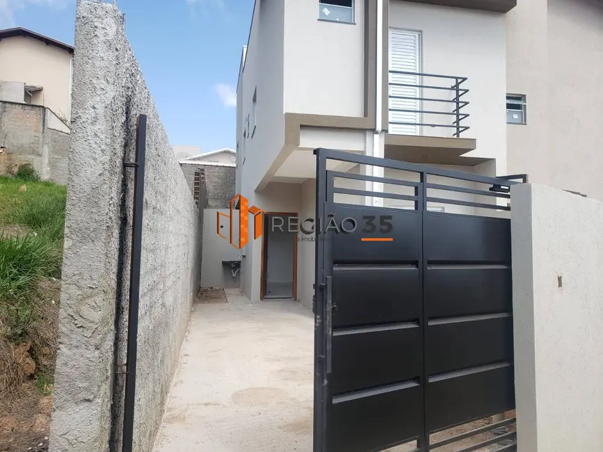 Foto 1 de Casa com 3 quartos à venda, 84m2 em Residencial Morumbí, Pocos De Caldas - MG