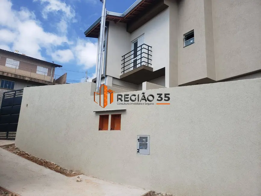 Foto 2 de Casa com 3 quartos à venda, 84m2 em Residencial Morumbí, Pocos De Caldas - MG