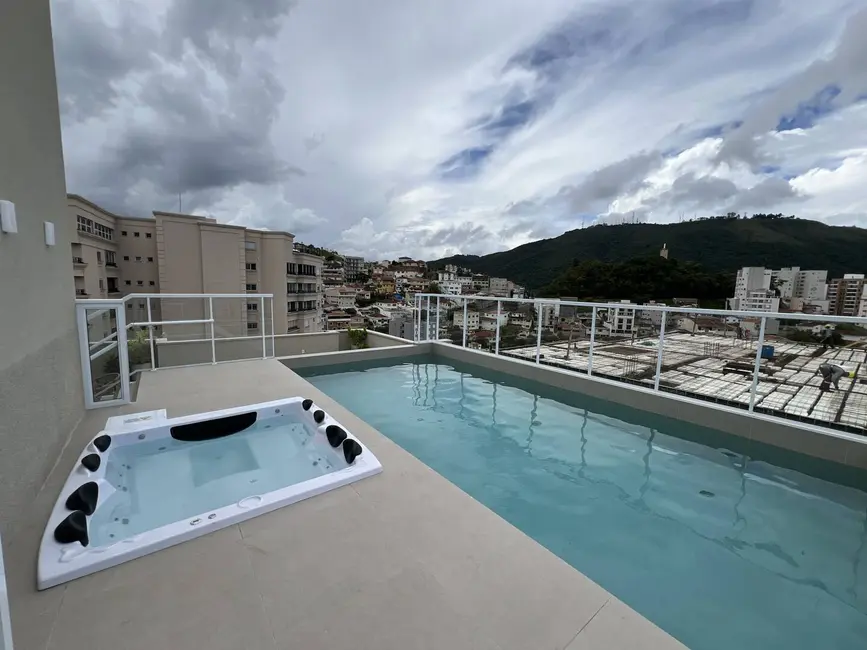 Foto 1 de Apartamento com 2 quartos à venda, 65m2 em Centro, Pocos De Caldas - MG