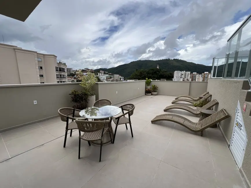 Foto 3 de Apartamento com 2 quartos à venda, 65m2 em Centro, Pocos De Caldas - MG