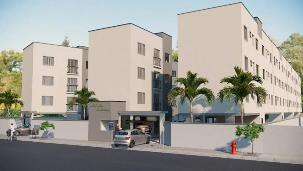 Apartamento com 2 quartos à venda, 47m2 em Estância Poços de Caldas, Pocos De Caldas - MG - imagem 1 Foto 1 de Apartamento com 2 quartos à venda, 47m2 em Estância Poços de Caldas, Pocos De Caldas - MG
