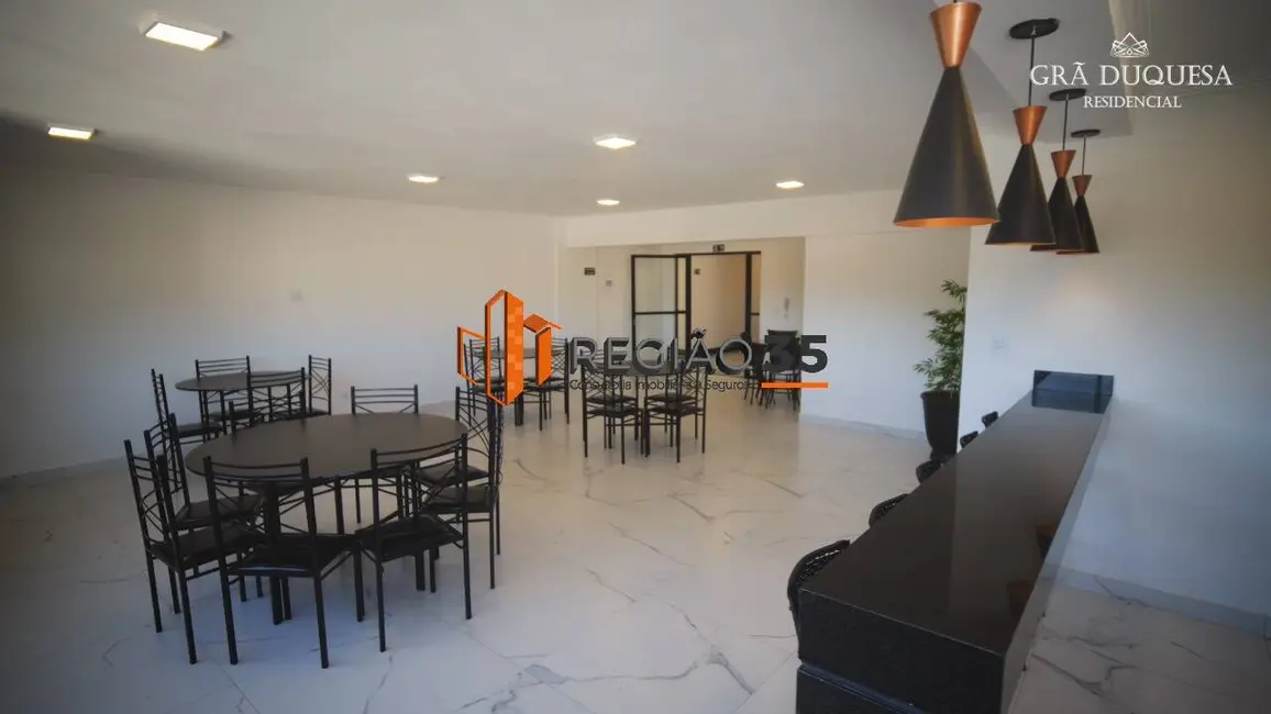 Foto 1 de Apartamento com 2 quartos à venda, 70m2 em Vila Togni, Pocos De Caldas - MG