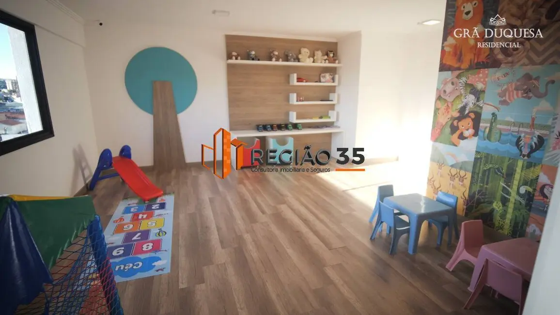 Foto 2 de Apartamento com 2 quartos à venda, 70m2 em Vila Togni, Pocos De Caldas - MG