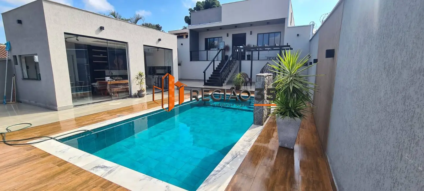 Foto 1 de Casa com 3 quartos à venda, 506m2 em Recanto dos Lagos, Pocos De Caldas - MG