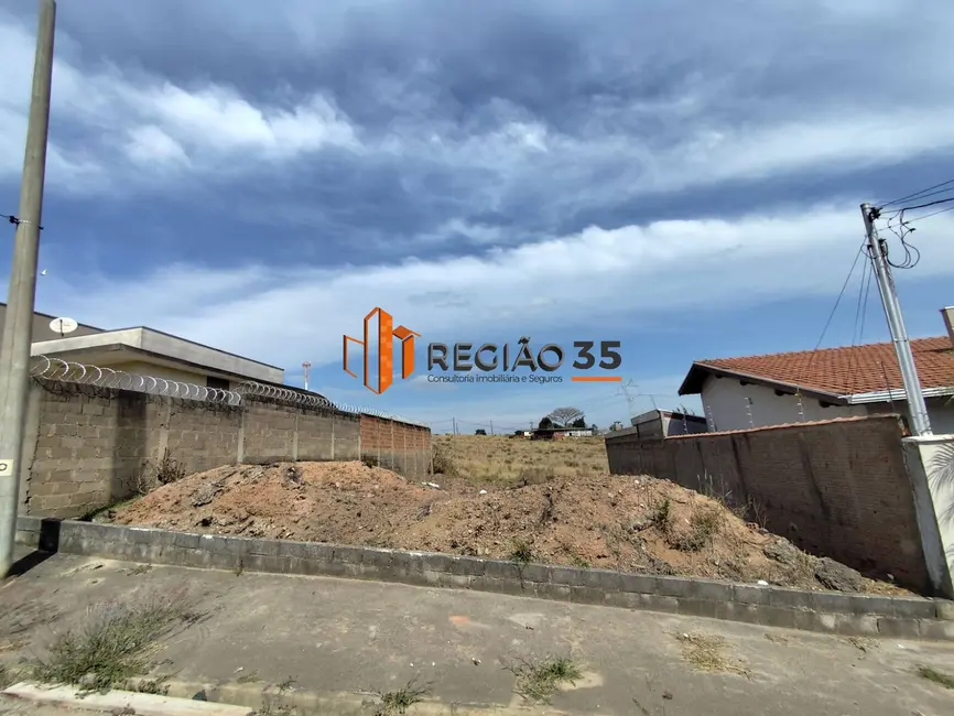 Foto 1 de Terreno / Lote à venda, 331m2 em Pocos De Caldas - MG