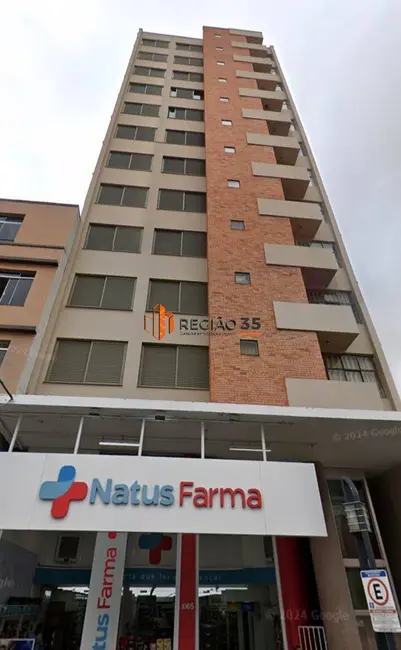 Foto 1 de Apartamento com 3 quartos à venda, 117m2 em Centro, Pocos De Caldas - MG