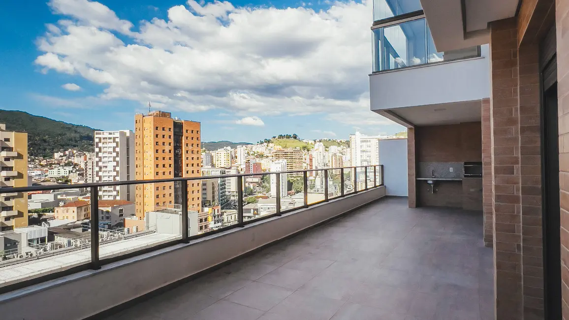 Apartamento com 3 quartos à venda, 150m2 em Funcionários, Pocos De Caldas - MG - imagem 3 Foto 3 de Apartamento com 3 quartos à venda, 150m2 em Funcionários, Pocos De Caldas - MG