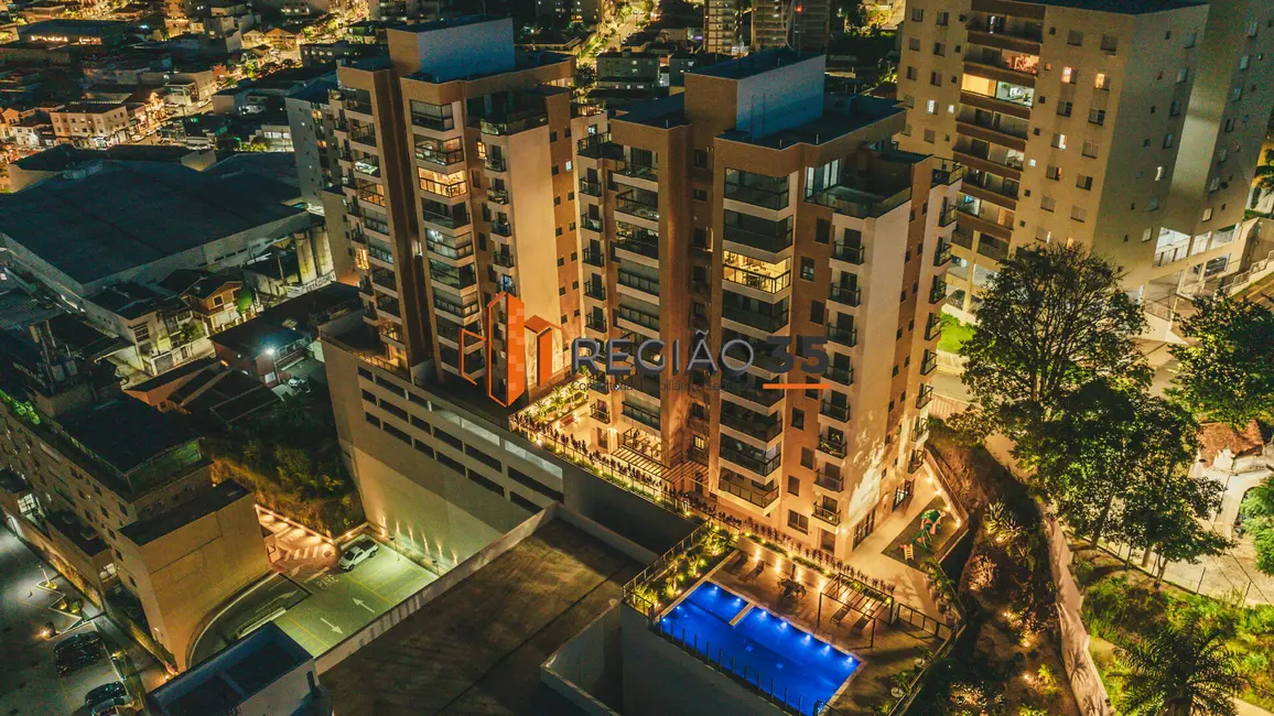 Foto 1 de Apartamento com 3 quartos à venda, 150m2 em Funcionários, Pocos De Caldas - MG