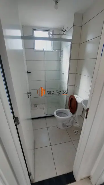 Foto 8 de Apartamento com 2 quartos à venda, 60m2 em Estância Poços de Caldas, Pocos De Caldas - MG