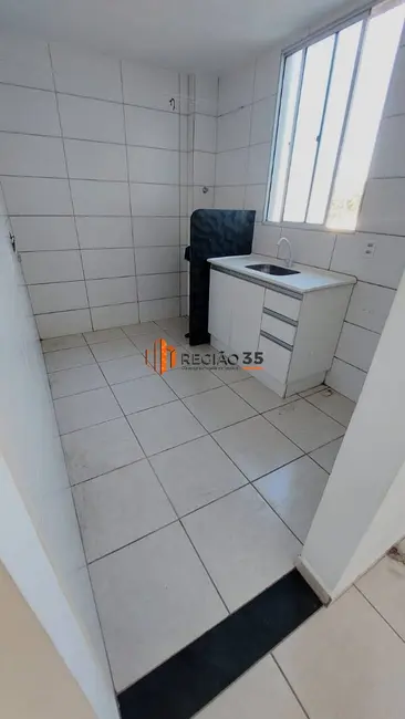 Foto 7 de Apartamento com 2 quartos à venda, 60m2 em Estância Poços de Caldas, Pocos De Caldas - MG