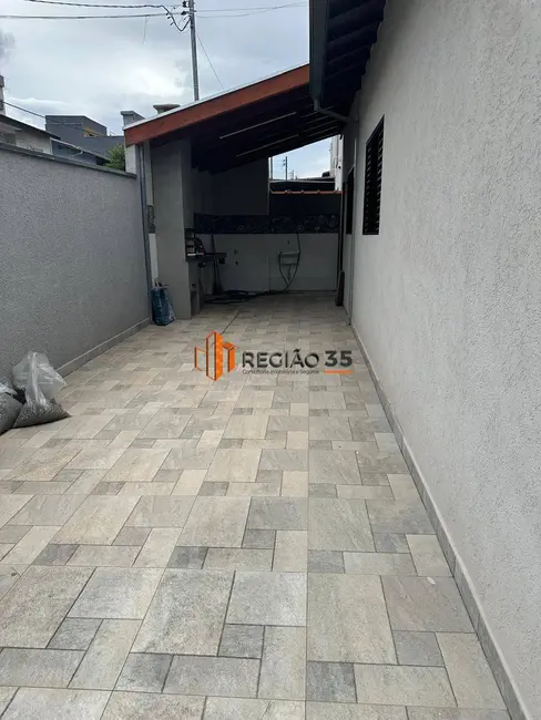 Foto 9 de Casa com 3 quartos à venda, 130m2 em Jardim das Azaléias, Pocos De Caldas - MG