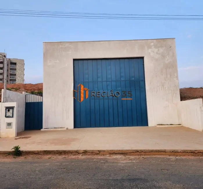 Foto 3 de Sala Comercial à venda, 306m2 em Jardim Doutor Ottoni, Pocos De Caldas - MG