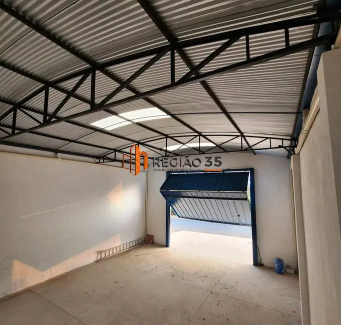 Foto 1 de Sala Comercial à venda, 306m2 em Jardim Doutor Ottoni, Pocos De Caldas - MG