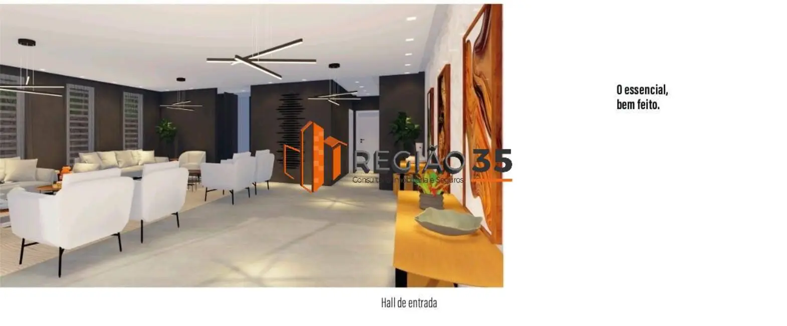 Foto 6 de Apartamento com 3 quartos à venda, 91m2 em Jardim Country Club, Pocos De Caldas - MG