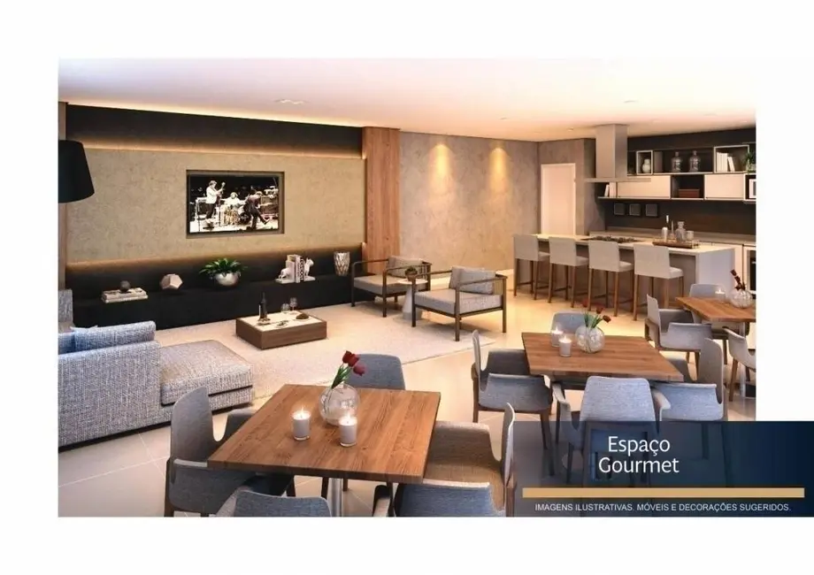 Apartamento com 2 quartos à venda, 75m2 em Centro, Pocos De Caldas - MG - imagem 5 Foto 5 de Apartamento com 2 quartos à venda, 75m2 em Centro, Pocos De Caldas - MG