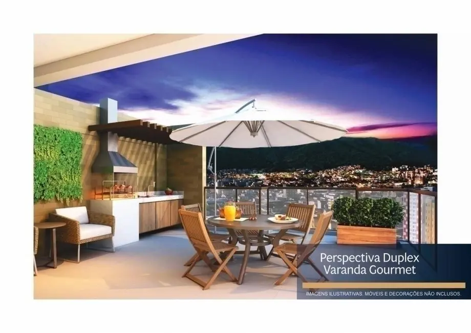 Apartamento com 2 quartos à venda, 75m2 em Centro, Pocos De Caldas - MG - imagem 6 Foto 6 de Apartamento com 2 quartos à venda, 75m2 em Centro, Pocos De Caldas - MG