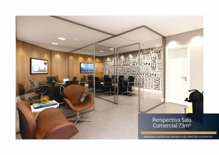 Sala Comercial à venda, 56m2 em Centro, Pocos De Caldas - MG - imagem 4 Foto 4 de Sala Comercial à venda, 56m2 em Centro, Pocos De Caldas - MG