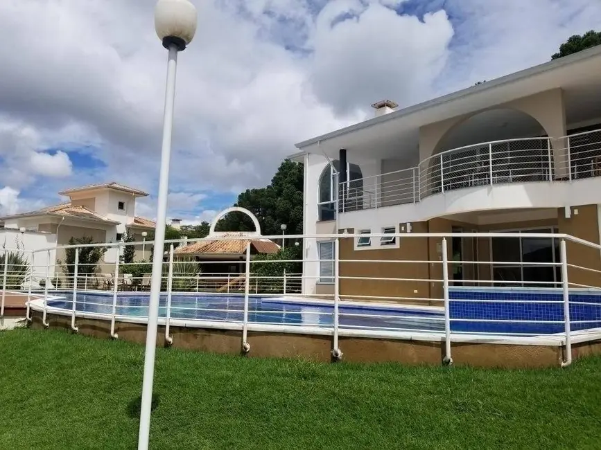 Foto 9 de Casa de Condomínio com 4 quartos à venda, 310m2 em Jardim Country Club, Pocos De Caldas - MG