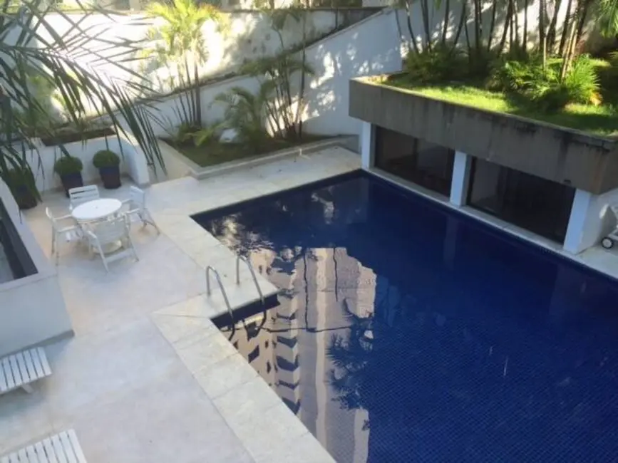 Foto 2 de Apartamento com 4 quartos à venda, 167m2 em Morumbi, São Paulo - SP