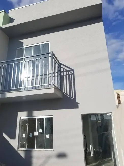 Foto 1 de Sobrado com 2 quartos à venda, 72m2 em Jardim Itamaraty V, Pocos De Caldas - MG