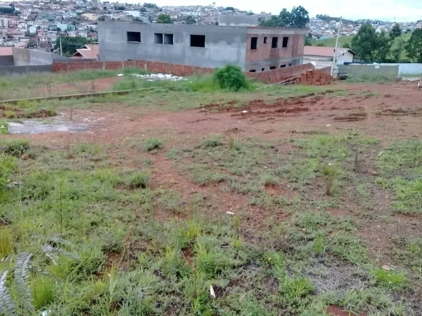 Foto 1 de Terreno / Lote à venda, 509m2 em Pocos De Caldas - MG