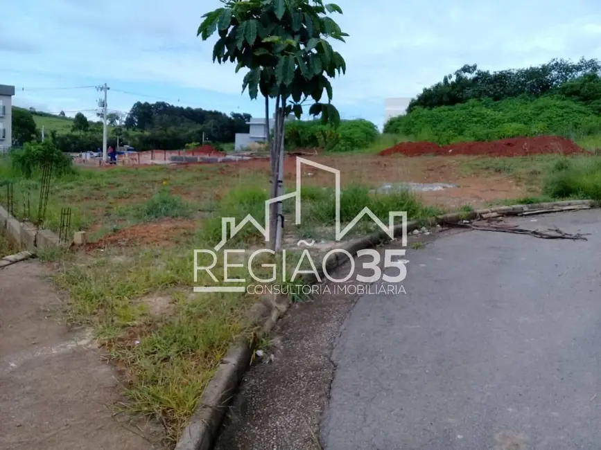 Foto 2 de Terreno / Lote à venda, 509m2 em Pocos De Caldas - MG