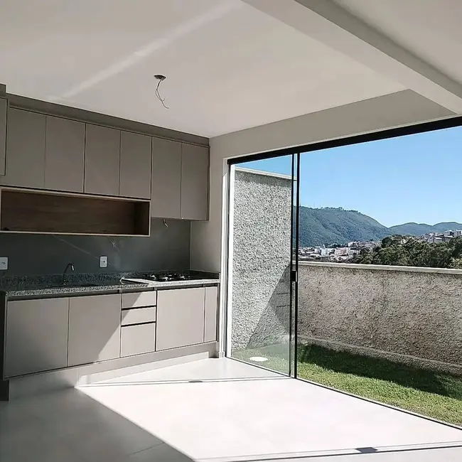 Foto 6 de Casa de Condomínio com 2 quartos à venda, 63m2 em Pocos De Caldas - MG