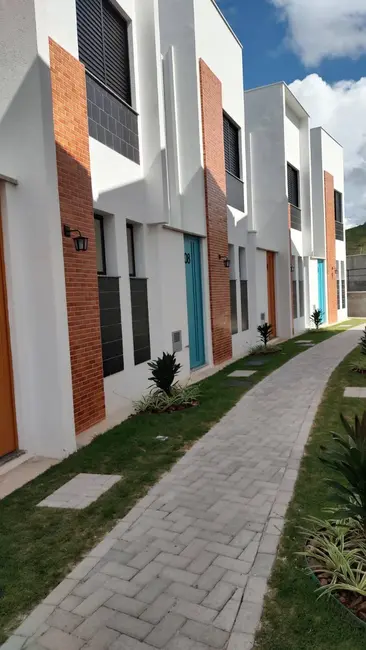 Foto 4 de Casa de Condomínio com 2 quartos à venda, 63m2 em Pocos De Caldas - MG