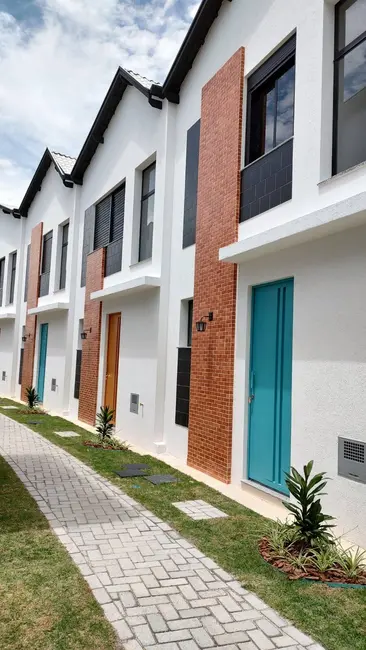 Foto 1 de Casa de Condomínio com 2 quartos à venda, 63m2 em Pocos De Caldas - MG