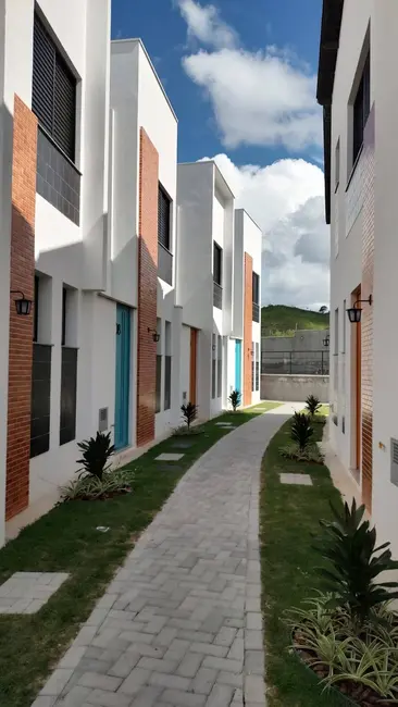 Foto 3 de Casa de Condomínio com 2 quartos à venda, 63m2 em Pocos De Caldas - MG
