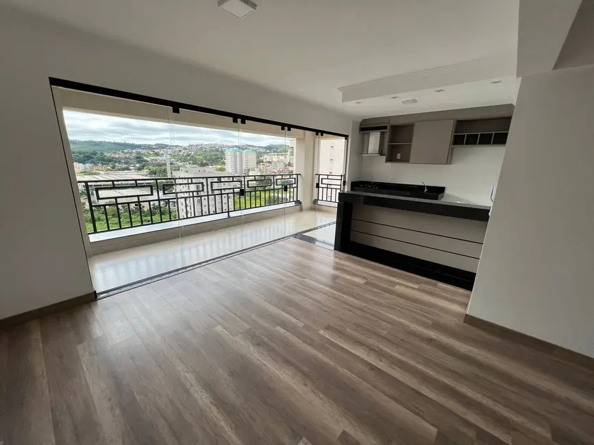 Apartamento com 3 quartos à venda, 107m2 em Jardim Elvira Dias, Pocos De Caldas - MG - imagem 2 Foto 2 de Apartamento com 3 quartos à venda, 107m2 em Jardim Elvira Dias, Pocos De Caldas - MG