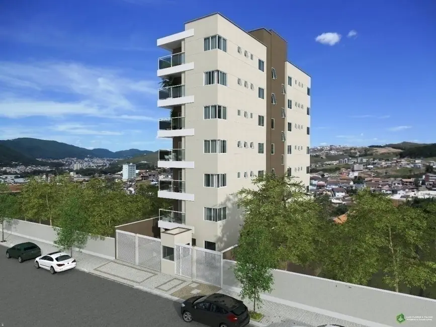 Foto 2 de Apartamento com 4 quartos à venda, 166m2 em Jardim Country Club, Pocos De Caldas - MG