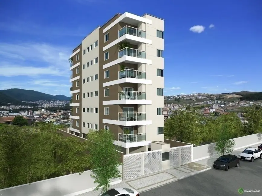 Foto 3 de Apartamento com 4 quartos à venda, 166m2 em Jardim Country Club, Pocos De Caldas - MG