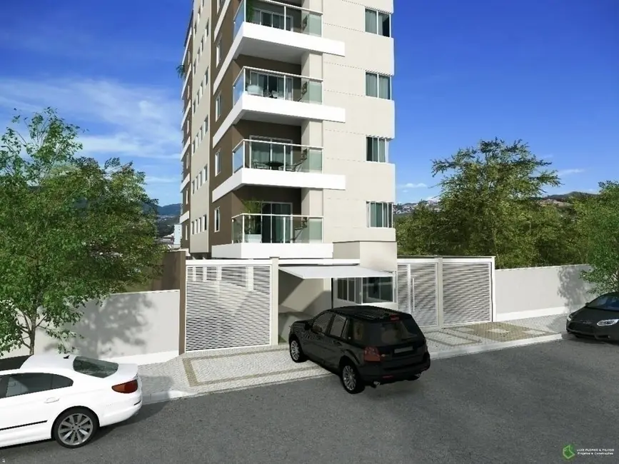 Foto 1 de Apartamento com 4 quartos à venda, 166m2 em Jardim Country Club, Pocos De Caldas - MG