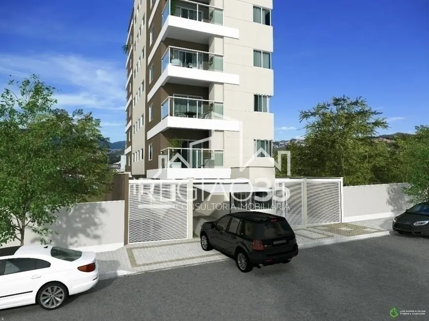 Foto 1 de Apartamento com 4 quartos à venda, 166m2 em Jardim Country Club, Pocos De Caldas - MG