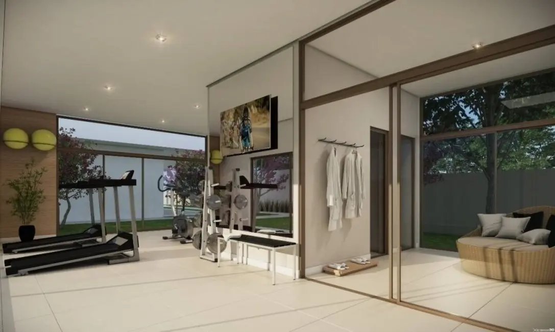 Foto 6 de Casa de Condomínio com 3 quartos à venda, 139m2 em Parque Primavera, Pocos De Caldas - MG