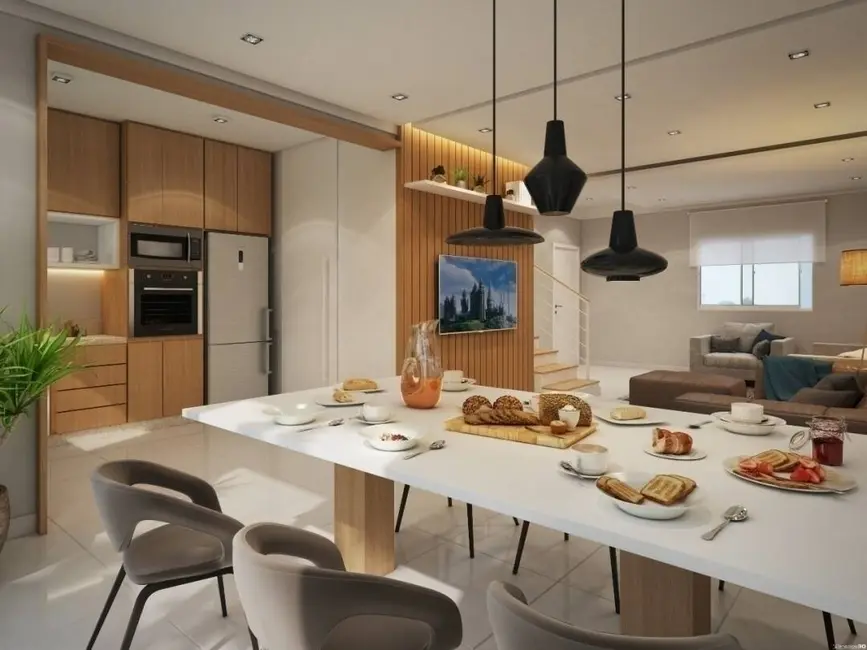 Foto 4 de Casa de Condomínio com 3 quartos à venda, 139m2 em Parque Primavera, Pocos De Caldas - MG