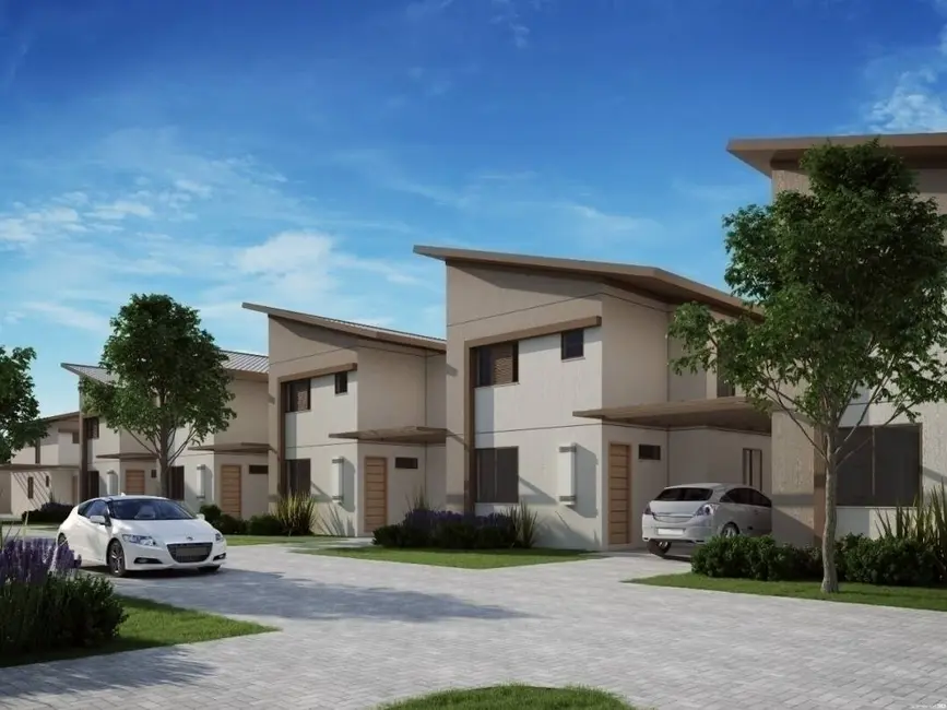 Foto 2 de Casa de Condomínio com 3 quartos à venda, 139m2 em Parque Primavera, Pocos De Caldas - MG