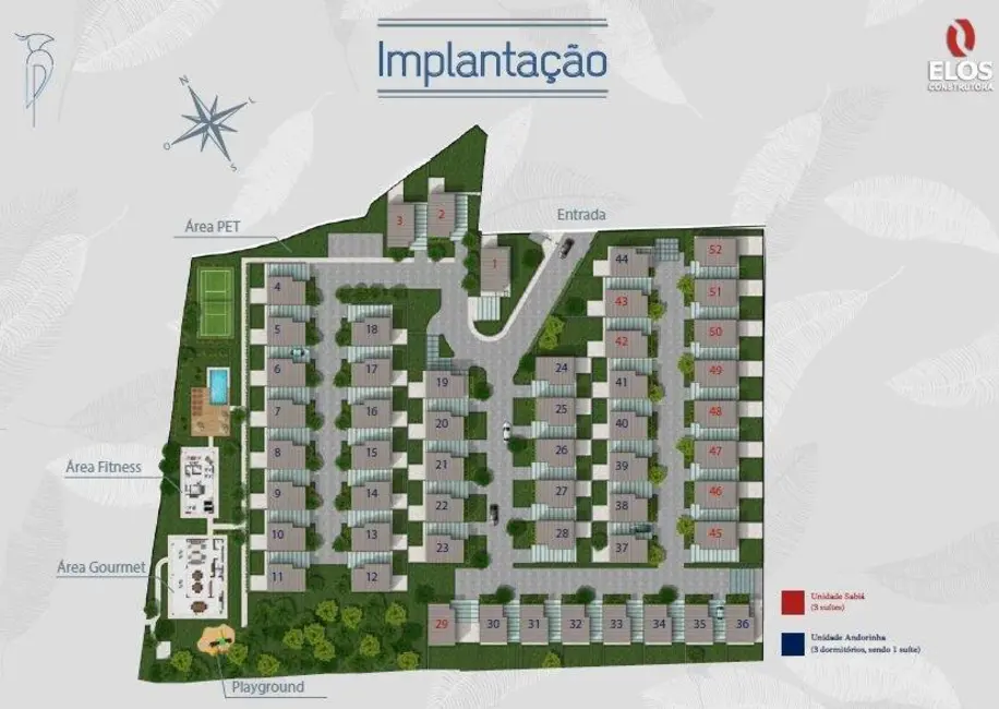 Foto 8 de Casa de Condomínio com 3 quartos à venda, 139m2 em Parque Primavera, Pocos De Caldas - MG