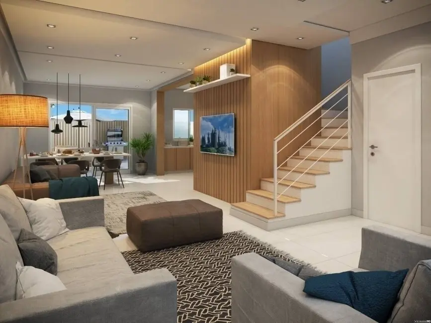 Foto 3 de Casa de Condomínio com 3 quartos à venda, 139m2 em Parque Primavera, Pocos De Caldas - MG