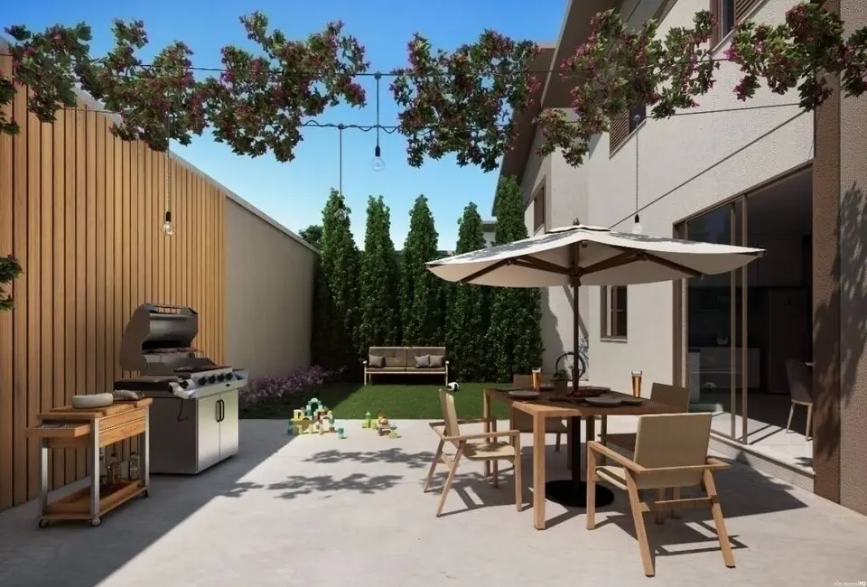 Foto 5 de Casa de Condomínio com 3 quartos à venda, 139m2 em Parque Primavera, Pocos De Caldas - MG