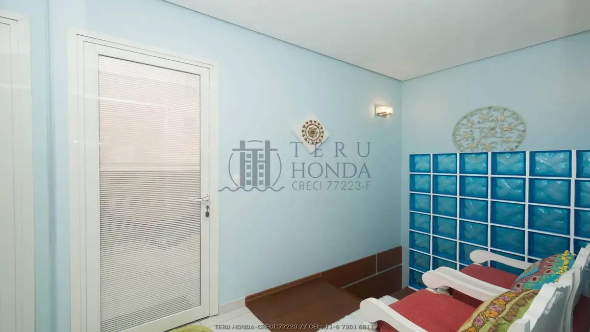 Cobertura com 4 quartos à venda, 261m2 em Bertioga - SP - imagem 9 Foto 9 de Cobertura com 4 quartos à venda, 261m2 em Bertioga - SP