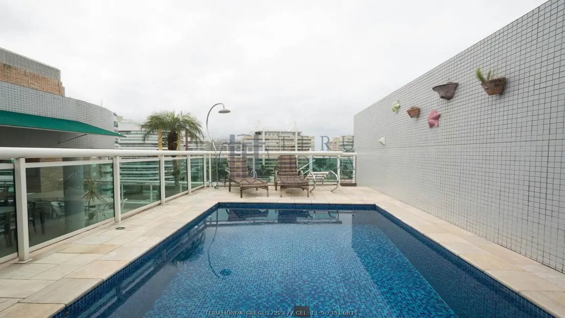 Cobertura com 4 quartos à venda, 261m2 em Bertioga - SP - imagem 6 Foto 6 de Cobertura com 4 quartos à venda, 261m2 em Bertioga - SP