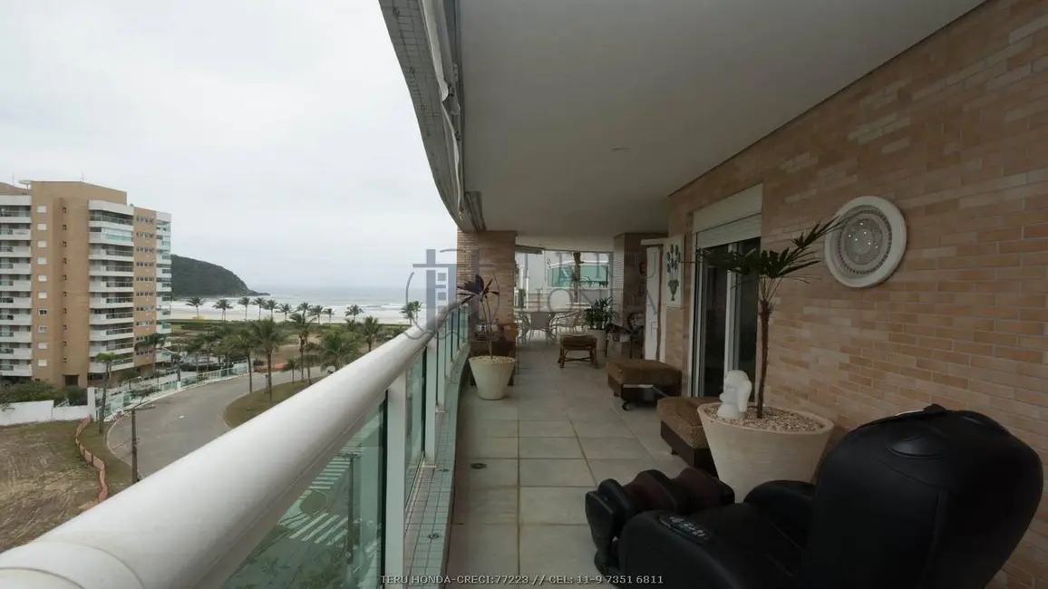 Cobertura com 4 quartos à venda, 261m2 em Bertioga - SP - imagem 5 Foto 5 de Cobertura com 4 quartos à venda, 261m2 em Bertioga - SP