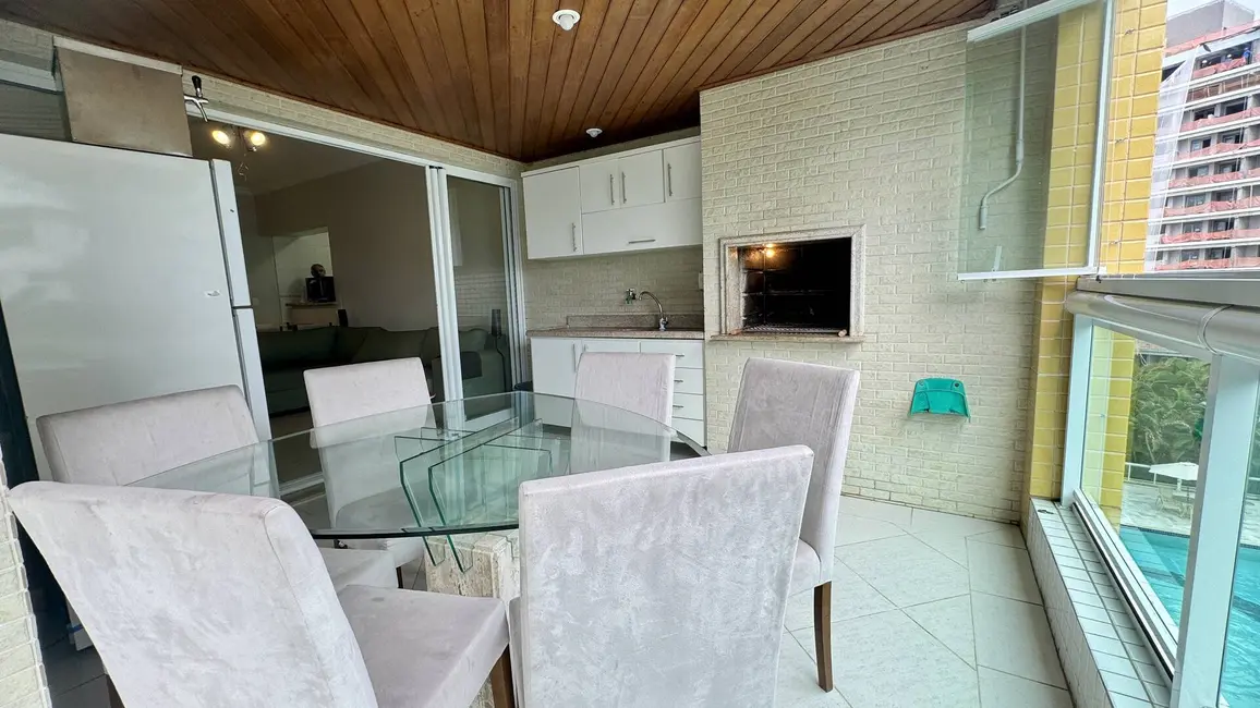 Foto 5 de Apartamento com 4 quartos à venda, 137m2 em Bertioga - SP