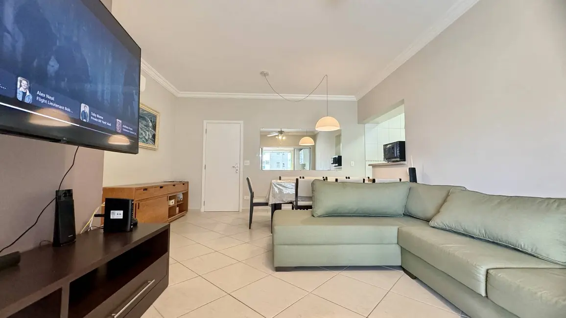 Foto 4 de Apartamento com 4 quartos à venda, 137m2 em Bertioga - SP